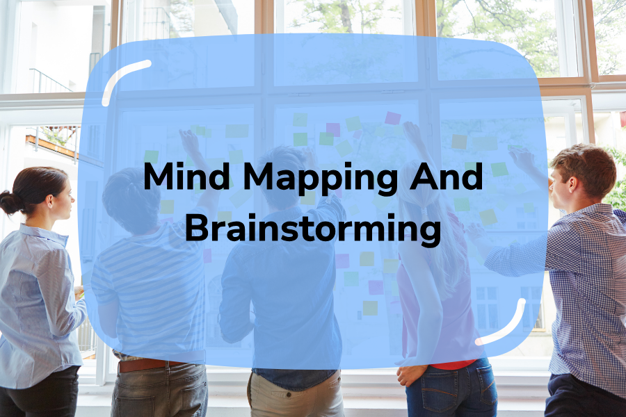 Mind Mapping And Brainstorming | Comprehensive Evaluations In 2024
