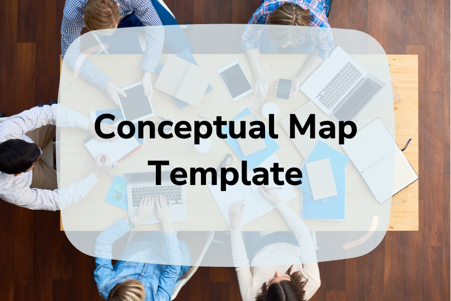 Conceptual Map Template | All Important Things To Consider in 2024