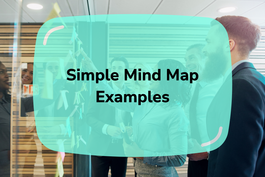 7 Basic Elements Of Simple Mind Map Example | Update 2024