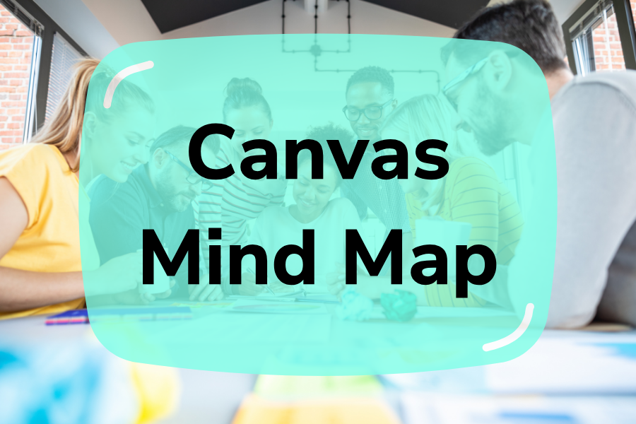 Canvas Mind Map: A Comprehensive Guide To Follow 2024