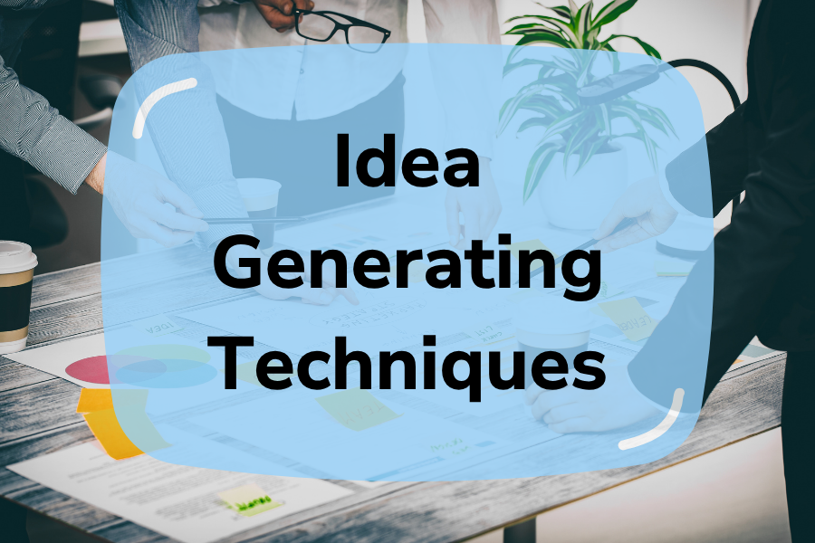 Discover 8 Best Idea Generating Techniques 2024