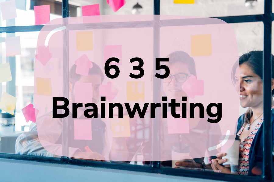 6-3-5 Brainwriting | Everything You Need To Know  in 2024