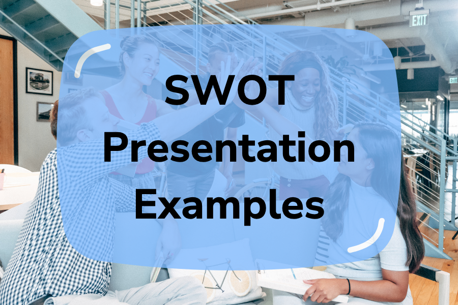 Discover Everything Through SWOT Presentation Example