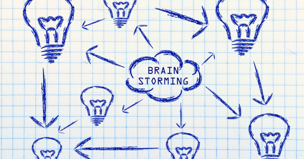 What Is The Best Brainstorming Template? 7 Options To Use In 2024