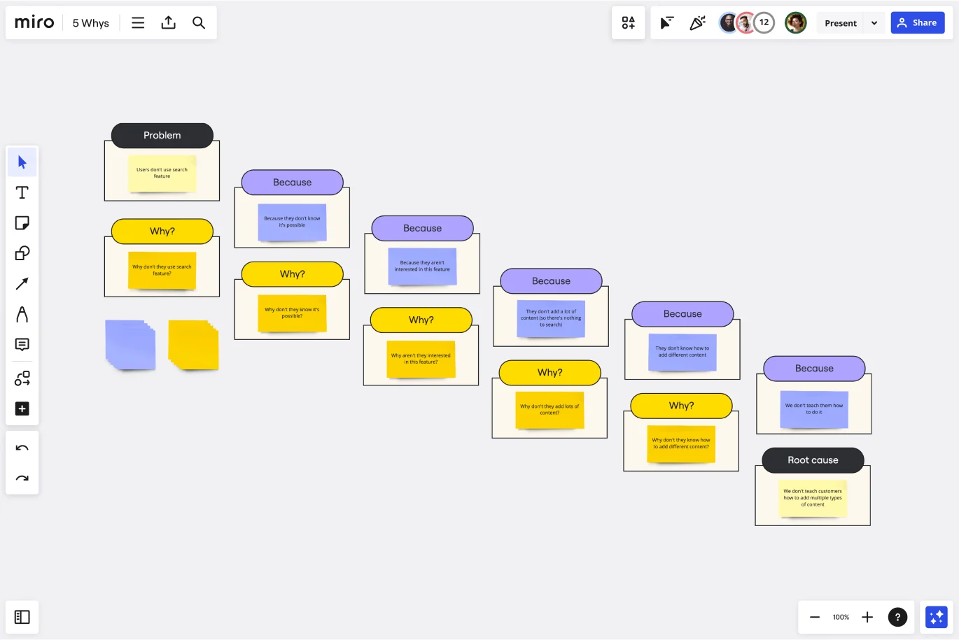 What Is The Best Brainstorming Template? 7 Options To Use In 2024 What Is The Best Brainstorming Template? 7 Options To Use In 2024