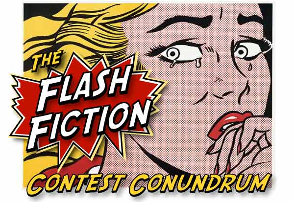 #3. Write flash fiction