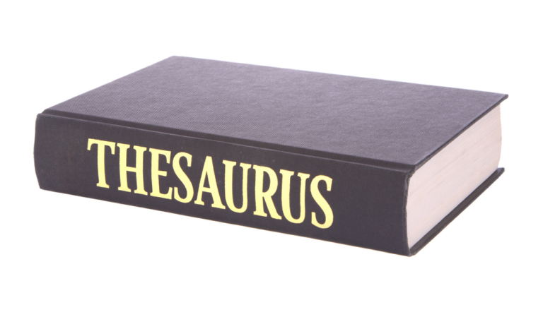 Difference Between Dictionary And Thesaurus | A Detailed Comparison ...