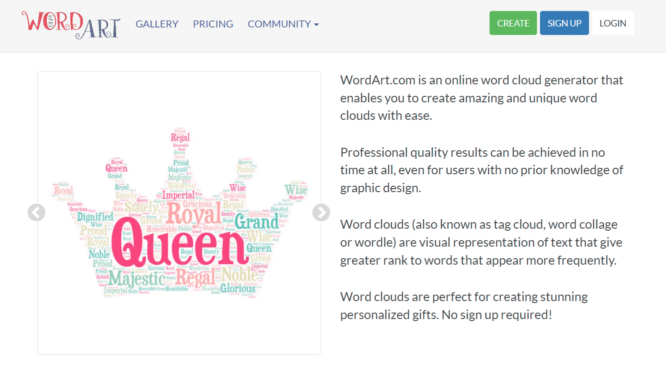 9 Best Word Art Generator Platforms Updated Review 2024